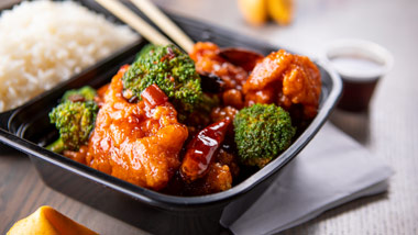 general tsos