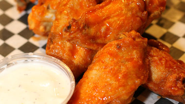 buffalo wings