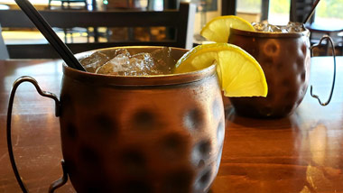 moscow mules