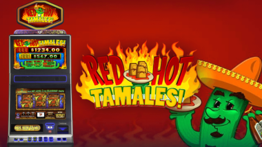 red hot tamales slot image
