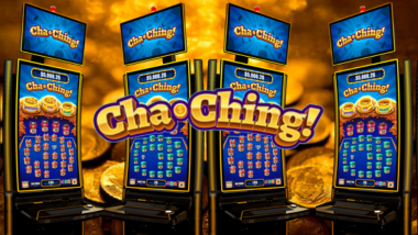 cha ching slot image