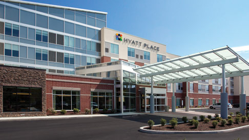 Hyatt Place Pittsburgh South