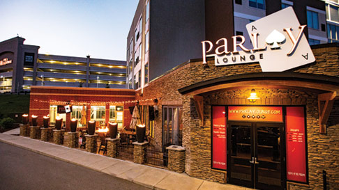 Hotel in Washington, PA Hollywood Casino at the Meadows