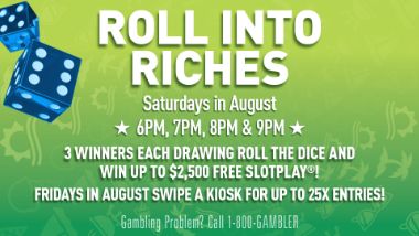 Roll into Riches