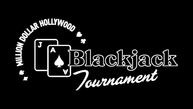 Million Dollar Hollywood Blackjack Tournament
