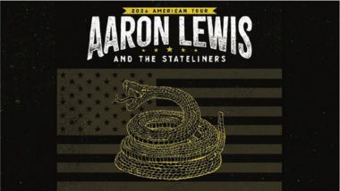 Aaron Lewis