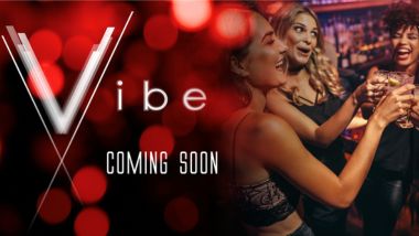Vibe popup night club