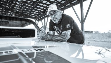 Aaron Lewis Photo