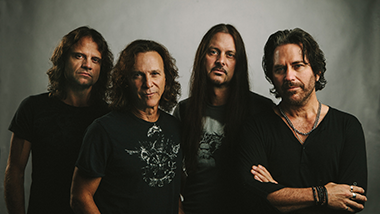 Winger band photo