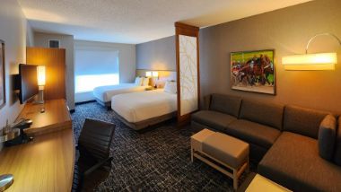 Queen Room Updated