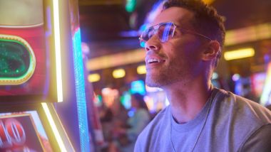 playing slots