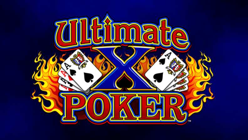 Ultimate X Video Poker