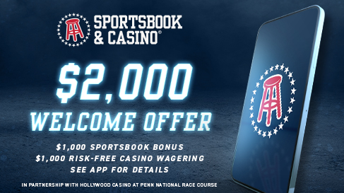 Hollywood Casino at the Meadows in Washington, PA