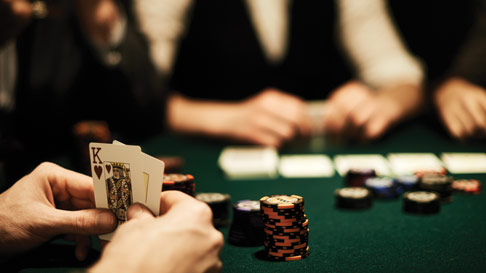 Poker Room: 24/7 No-Limit Games | Hollywood Casino at the Meadows
