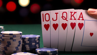 cards and chips